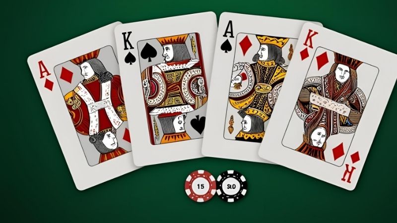 Tổng quan về Poker Kubet – Trò chơi bài đậm chất trí tuệ